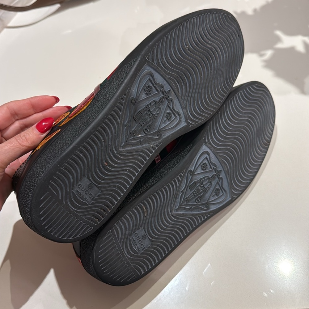 Gucci Ace Sneakers - Picture 4 of 8